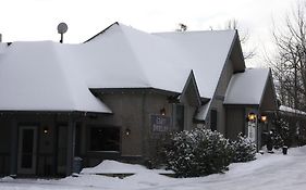 Cliff Dweller On Lake Superior